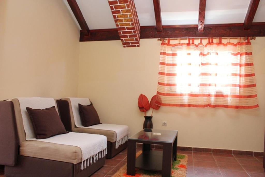 Apartments Bordo Tivat Chambre photo