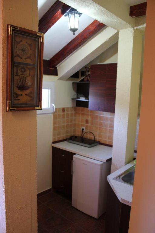 Apartments Bordo Tivat Chambre photo