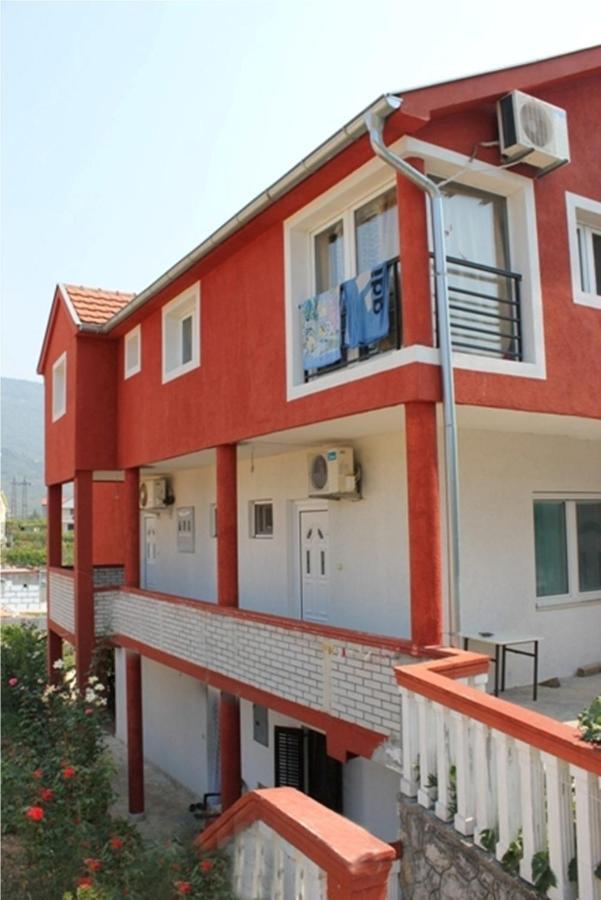 Apartments Bordo Tivat Extérieur photo