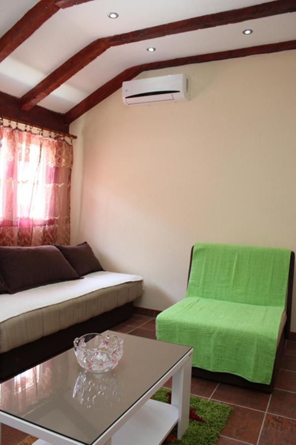 Apartments Bordo Tivat Chambre photo