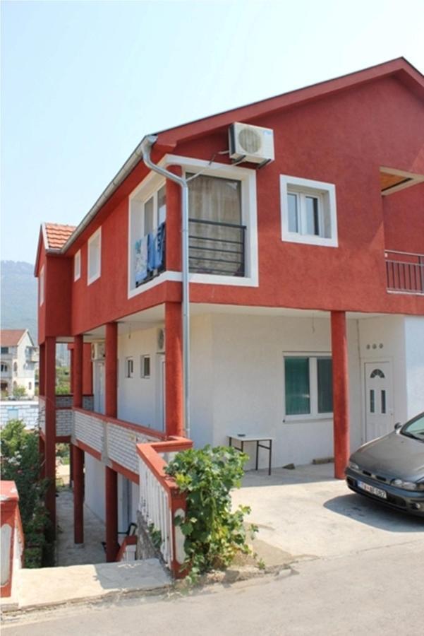 Apartments Bordo Tivat Extérieur photo