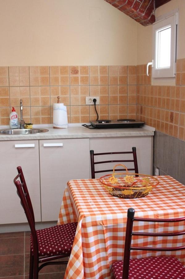 Apartments Bordo Tivat Chambre photo