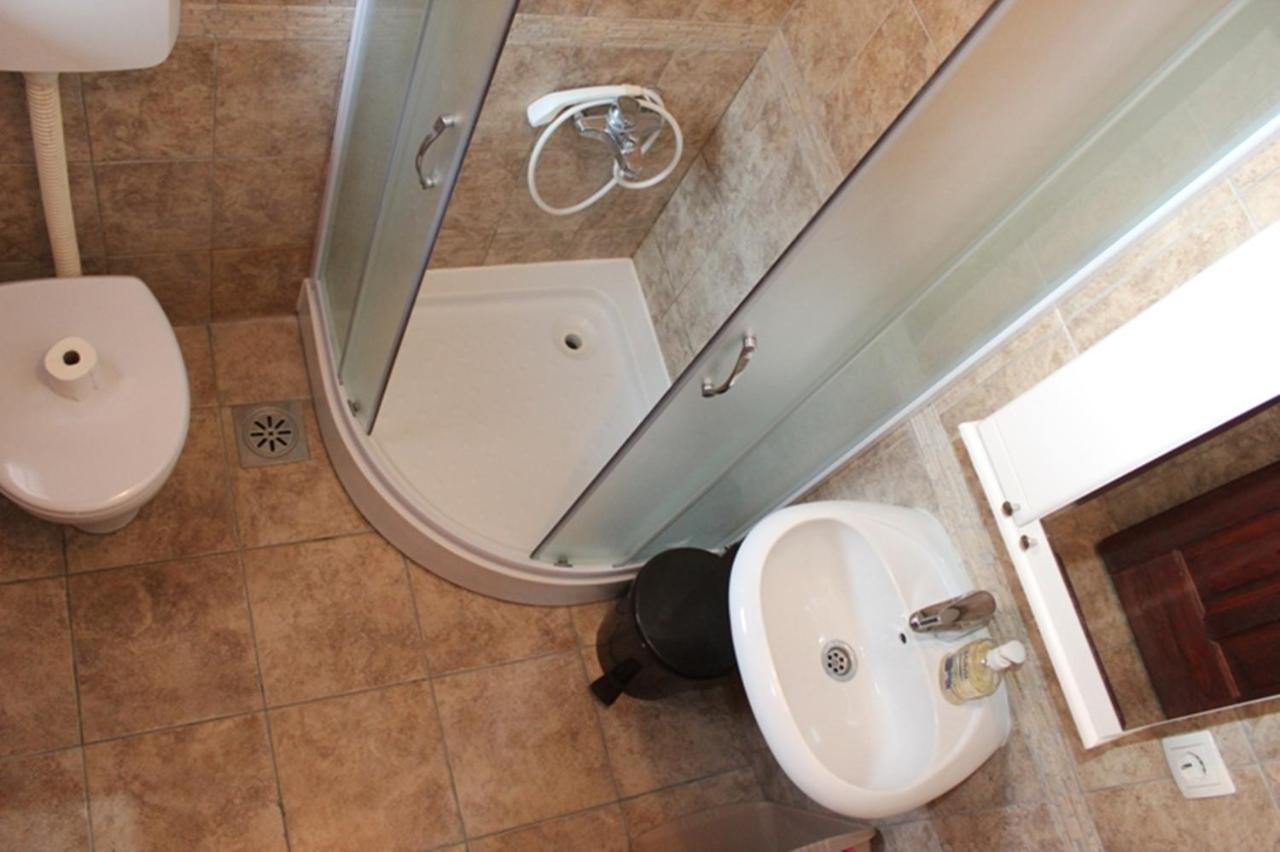 Apartments Bordo Tivat Chambre photo