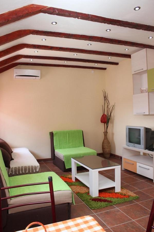 Apartments Bordo Tivat Chambre photo