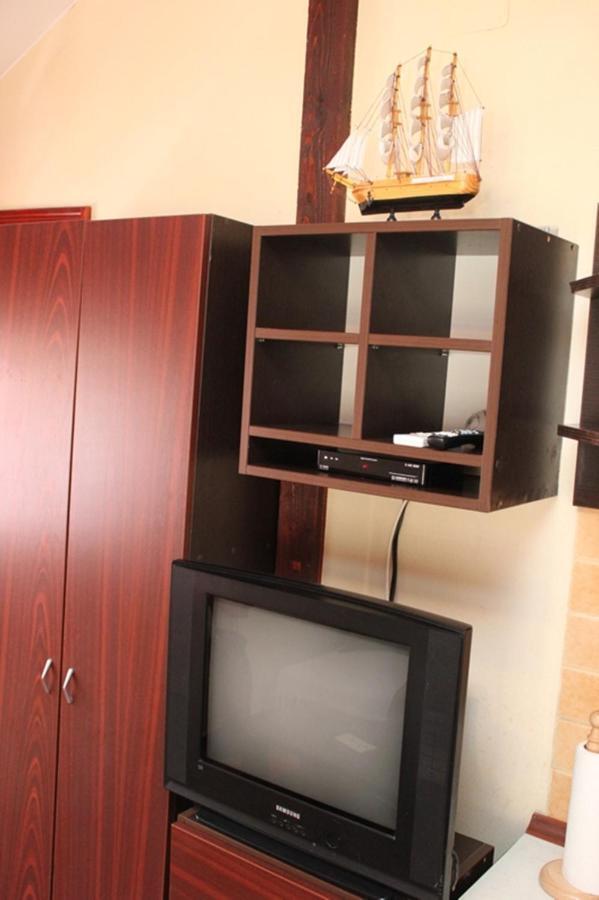 Apartments Bordo Tivat Chambre photo