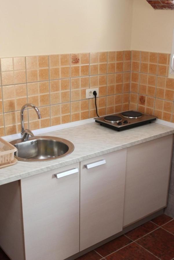 Apartments Bordo Tivat Chambre photo