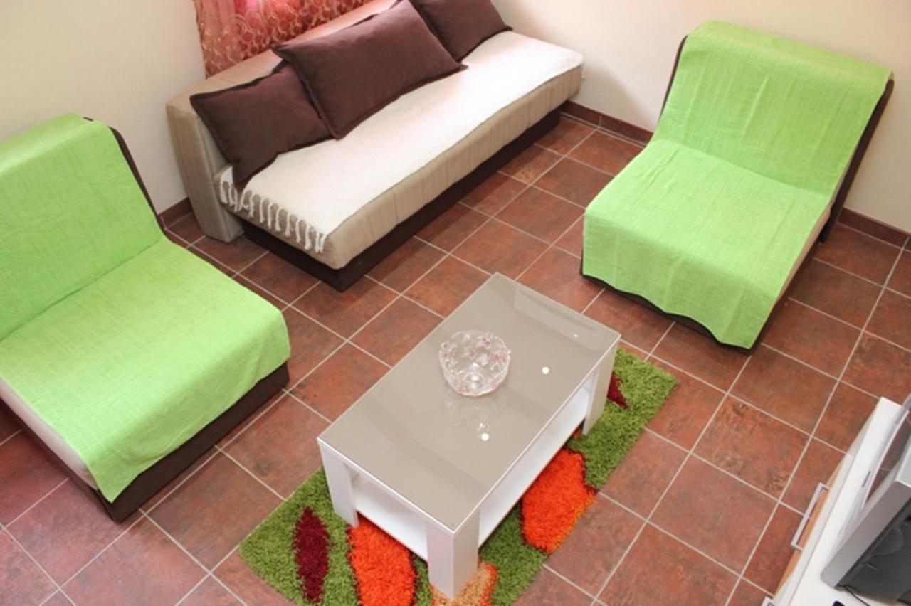 Apartments Bordo Tivat Chambre photo
