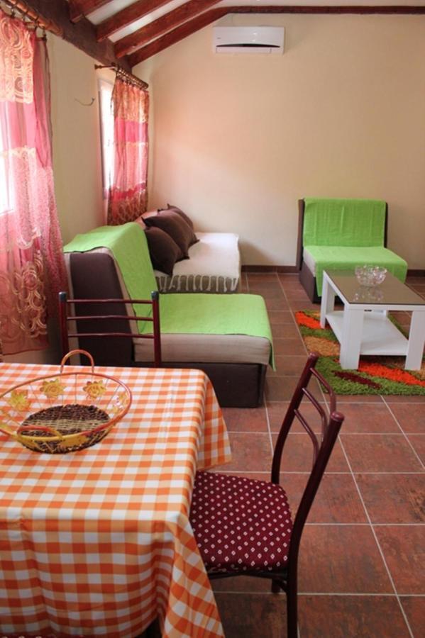 Apartments Bordo Tivat Chambre photo