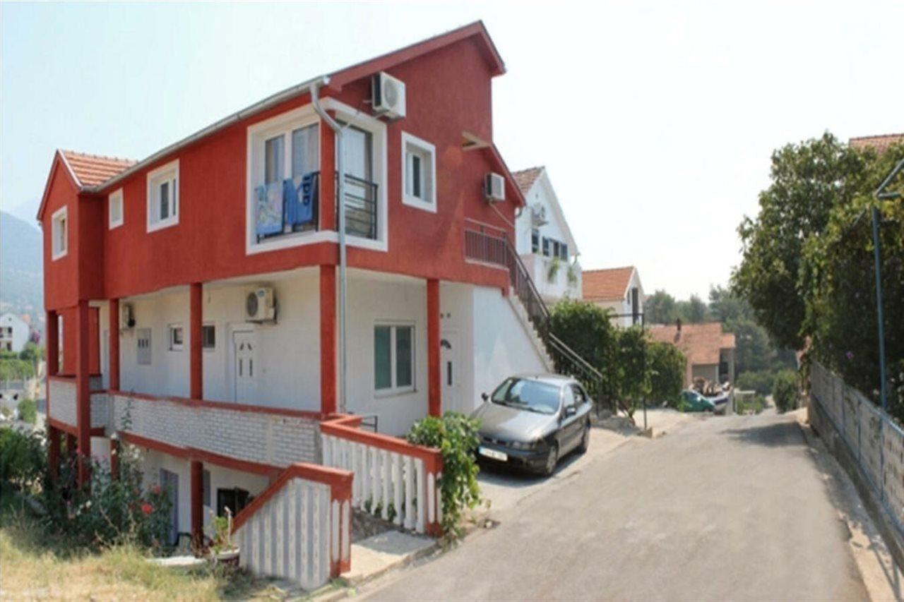 Apartments Bordo Tivat Extérieur photo