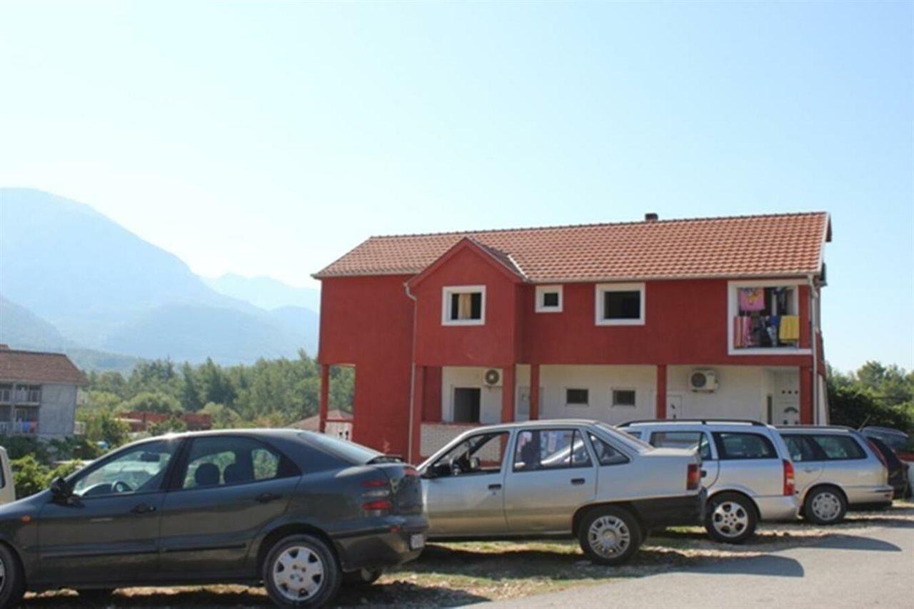 Apartments Bordo Tivat Extérieur photo