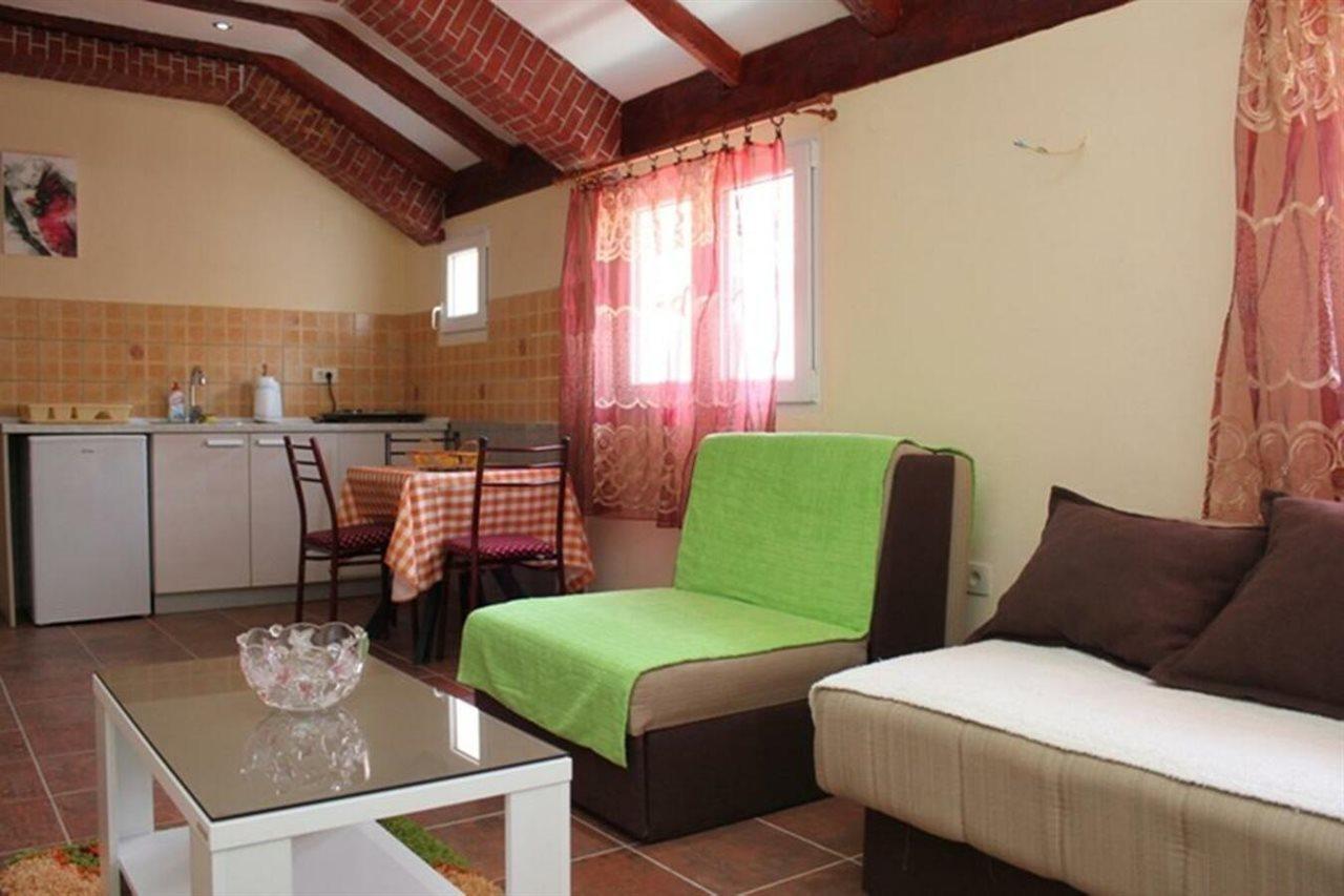Apartments Bordo Tivat Extérieur photo